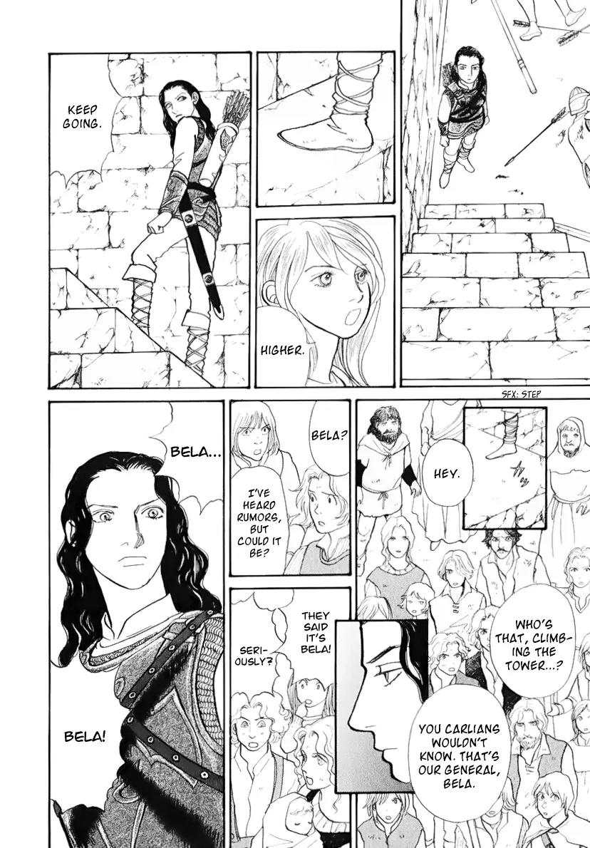 Fushigi na Shounen Chapter 13.2 page 51 - Chapter 13.2: Bela and Calibari Part 2