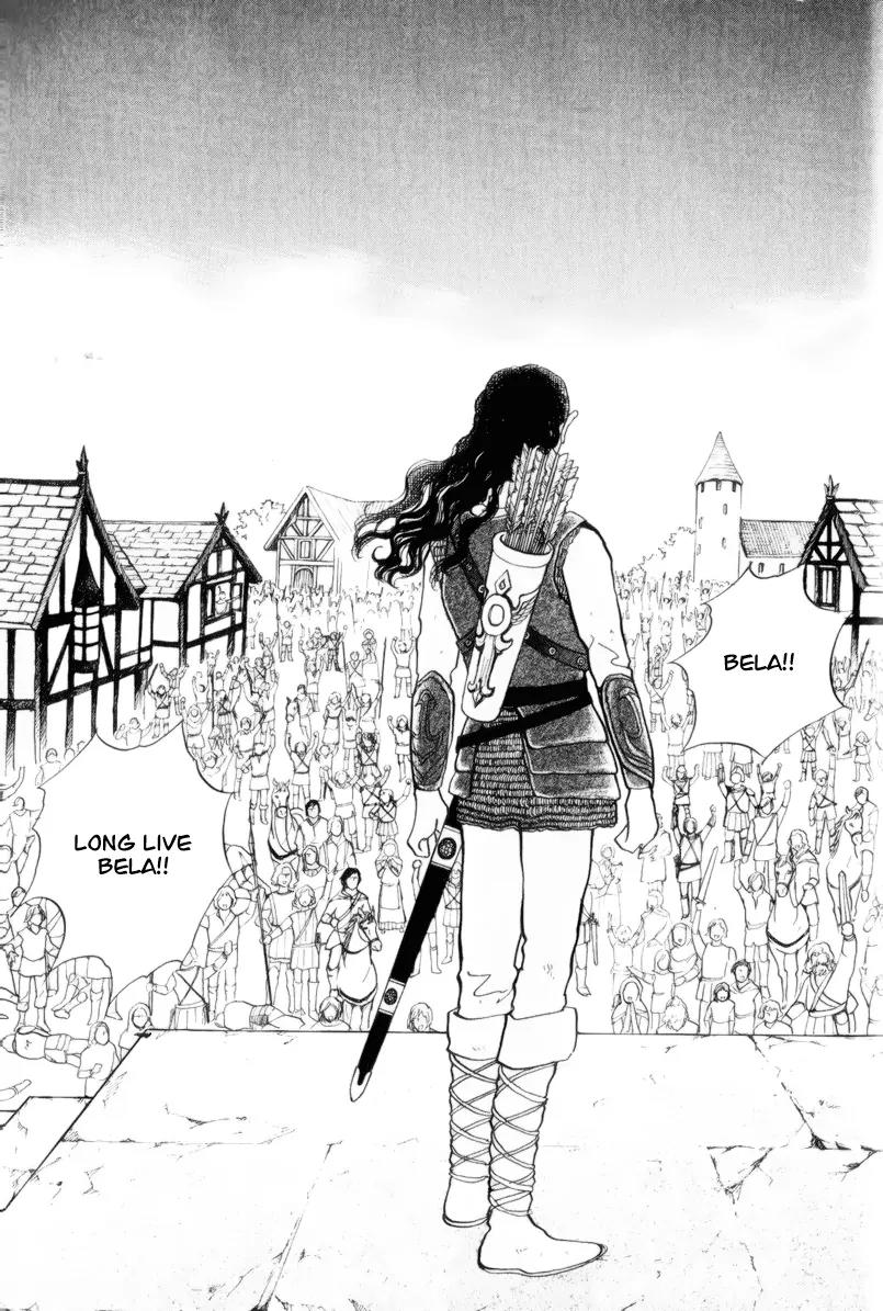 Fushigi na Shounen Chapter 13.2 page 52 - Chapter 13.2: Bela and Calibari Part 2