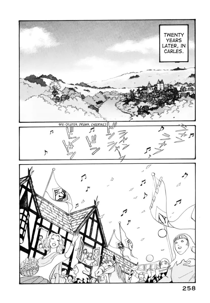 Fushigi na Shounen Chapter 13.2 page 55 - Chapter 13.2: Bela and Calibari Part 2