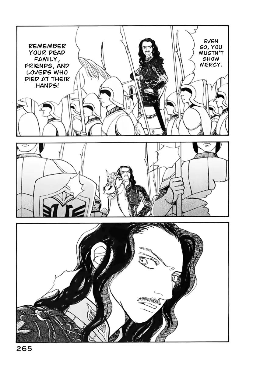Fushigi na Shounen Chapter 13.2 page 62 - Chapter 13.2: Bela and Calibari Part 2