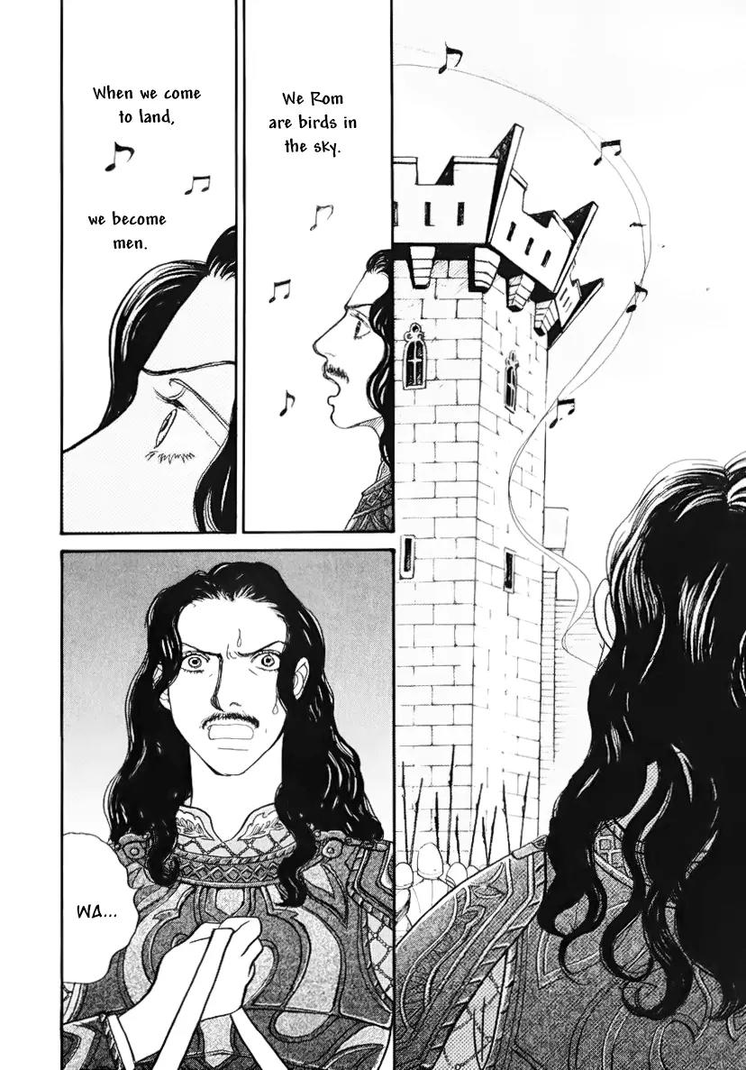 Fushigi na Shounen Chapter 13.2 page 63 - Chapter 13.2: Bela and Calibari Part 2