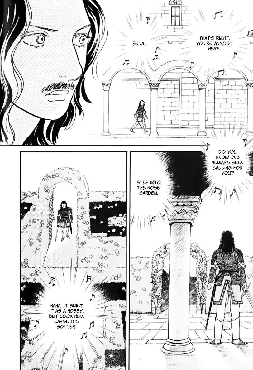 Fushigi na Shounen Chapter 13.2 page 65 - Chapter 13.2: Bela and Calibari Part 2