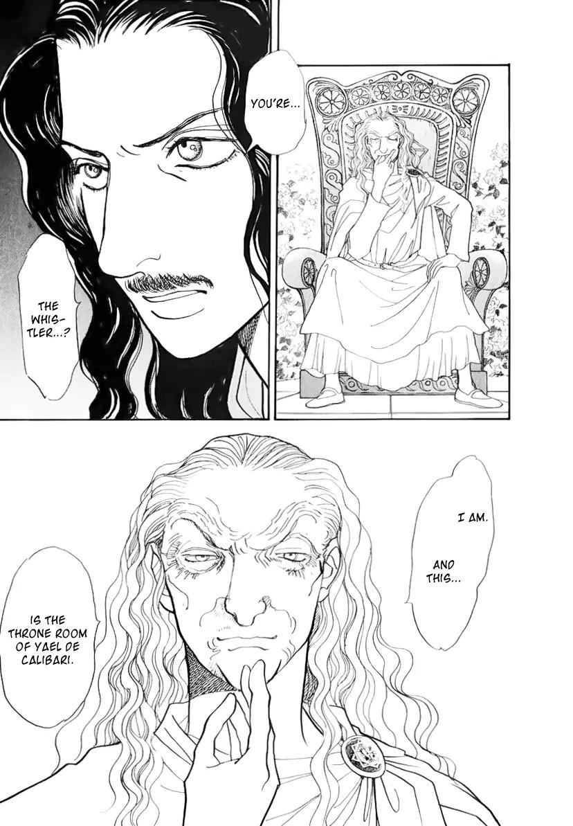 Fushigi na Shounen Chapter 13.2 page 68 - Chapter 13.2: Bela and Calibari Part 2