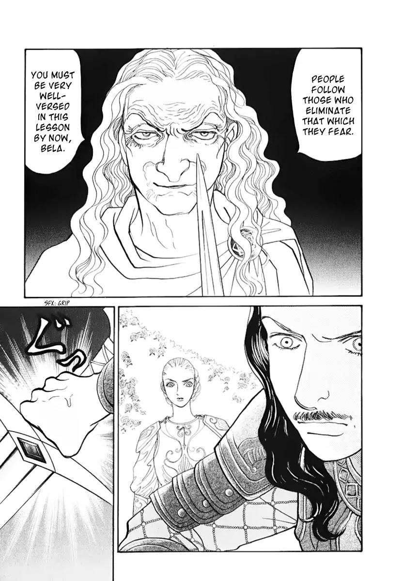 Fushigi na Shounen Chapter 13.2 page 72 - Chapter 13.2: Bela and Calibari Part 2