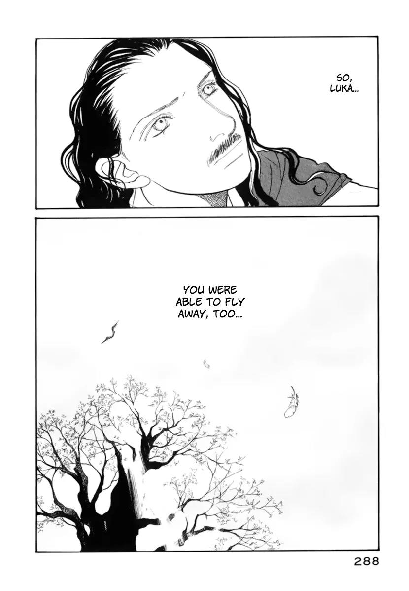 Fushigi na Shounen Chapter 13.2 page 85 - Chapter 13.2: Bela and Calibari Part 2