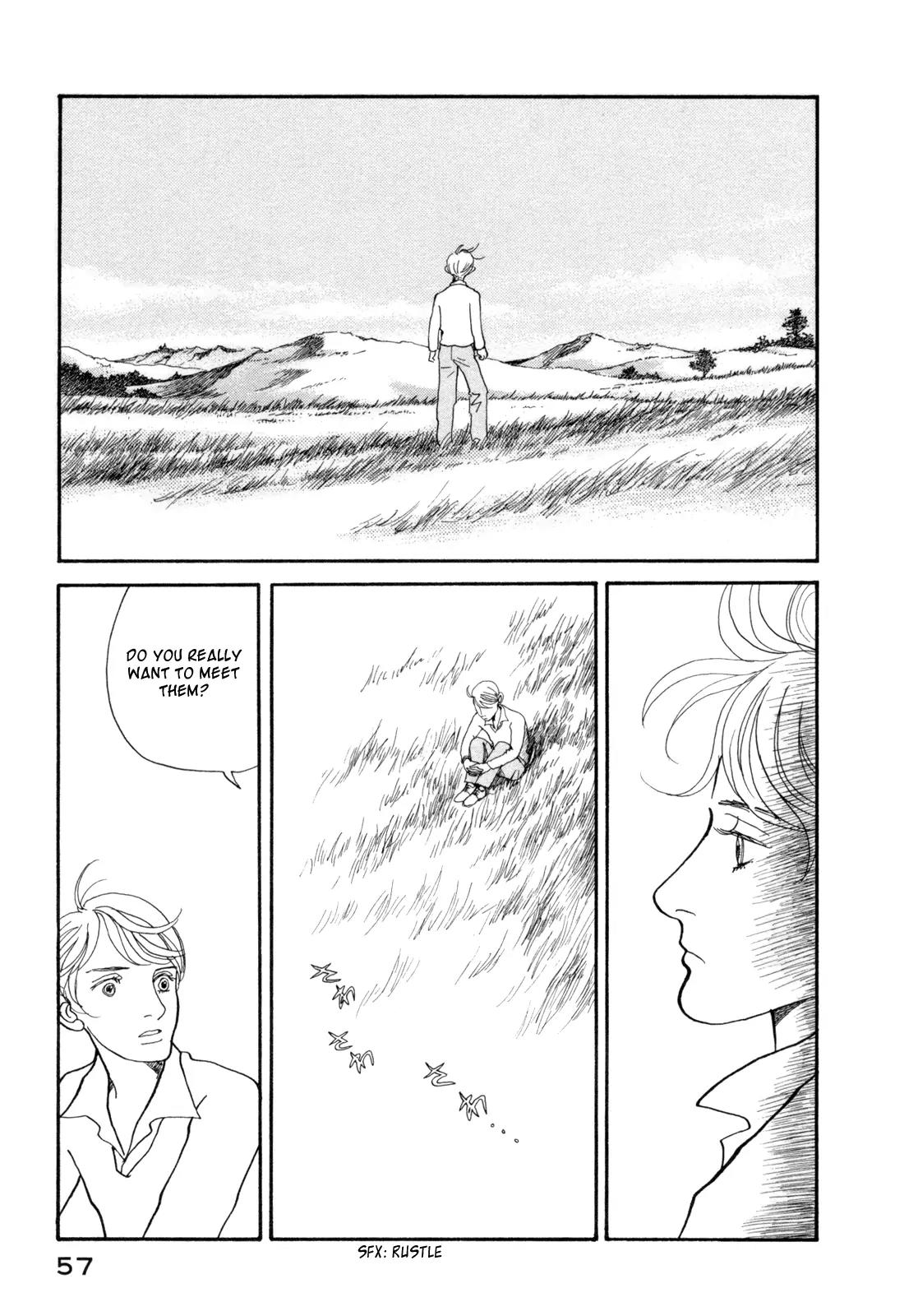 Fushigi na Shounen Chapter 14 page 60 - Chapter 14: Professor Franz Kaufmann