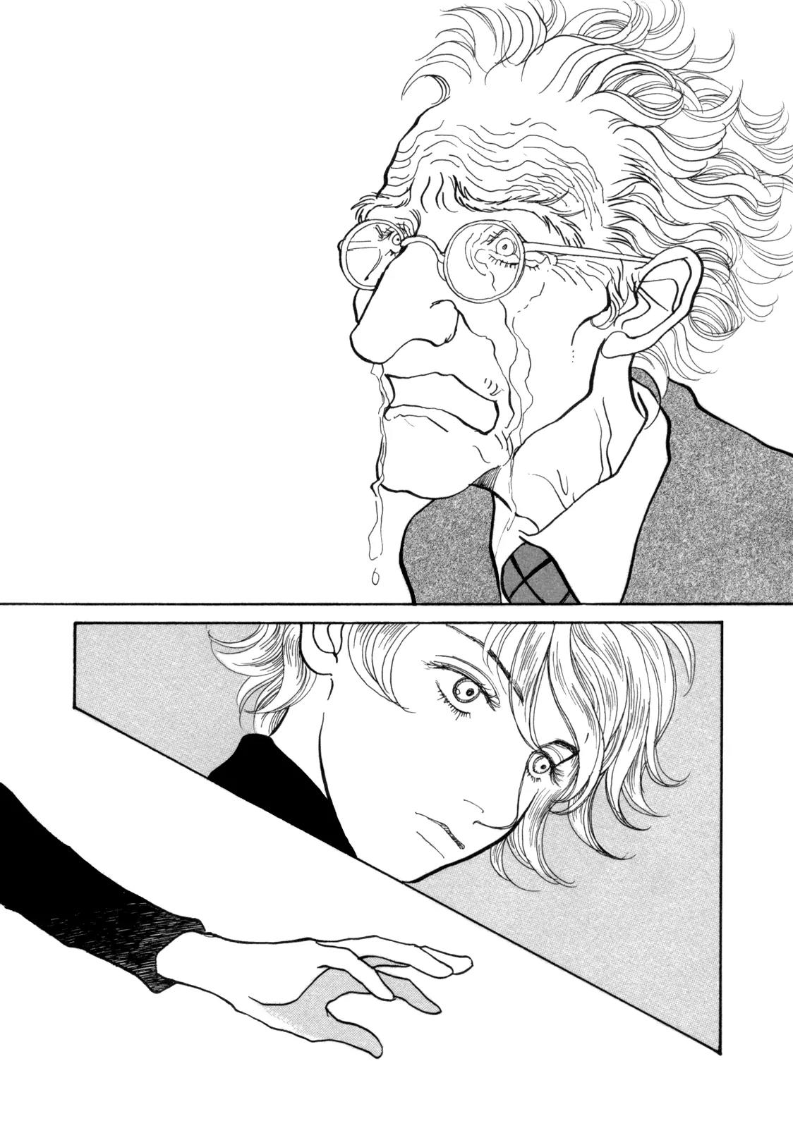 Fushigi na Shounen Chapter 14 page 73 - Chapter 14: Professor Franz Kaufmann