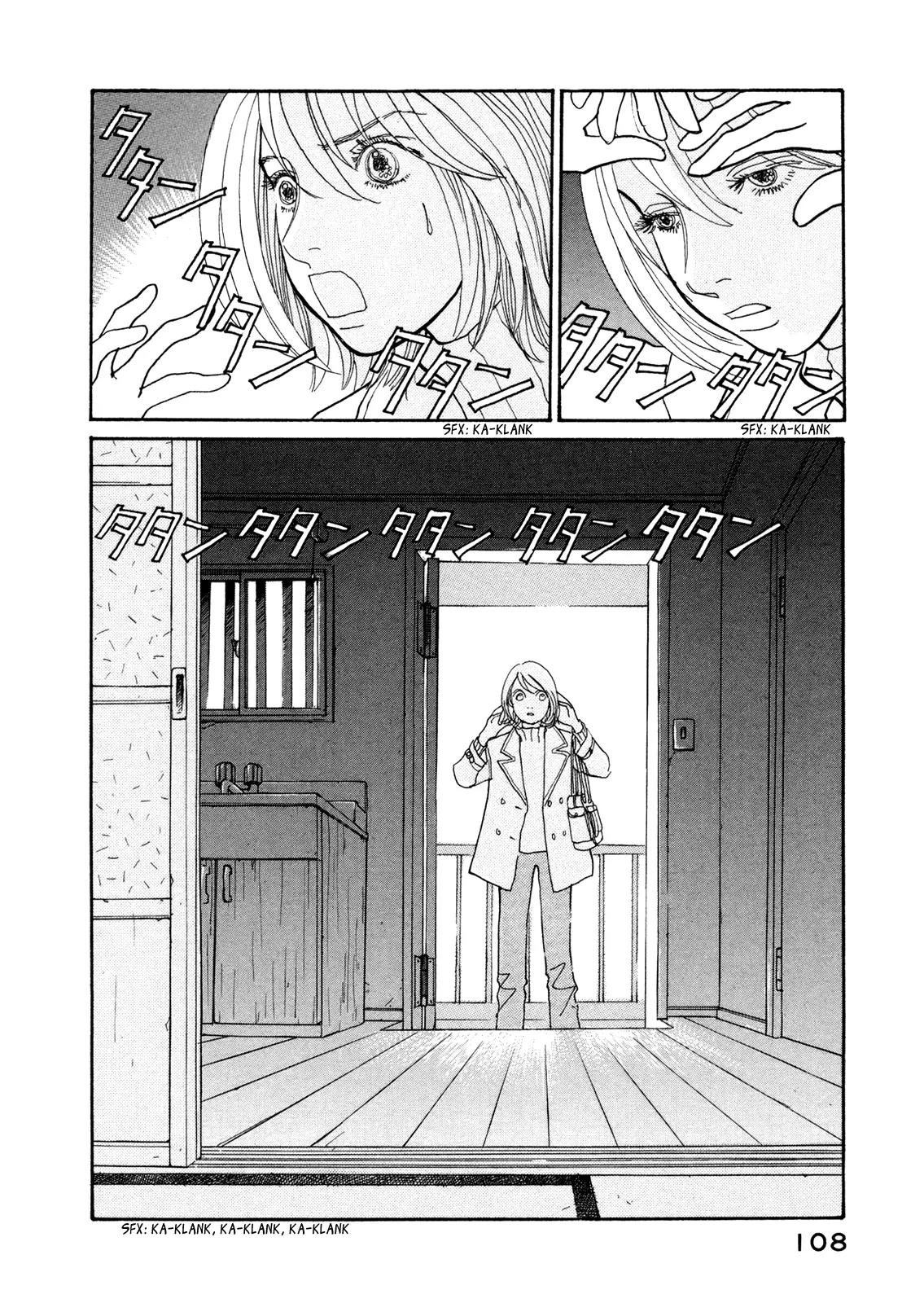 Fushigi na Shounen Chapter 15 page 30 - Chapter 15: 40-year-old Office Lady, Murayama Kaori