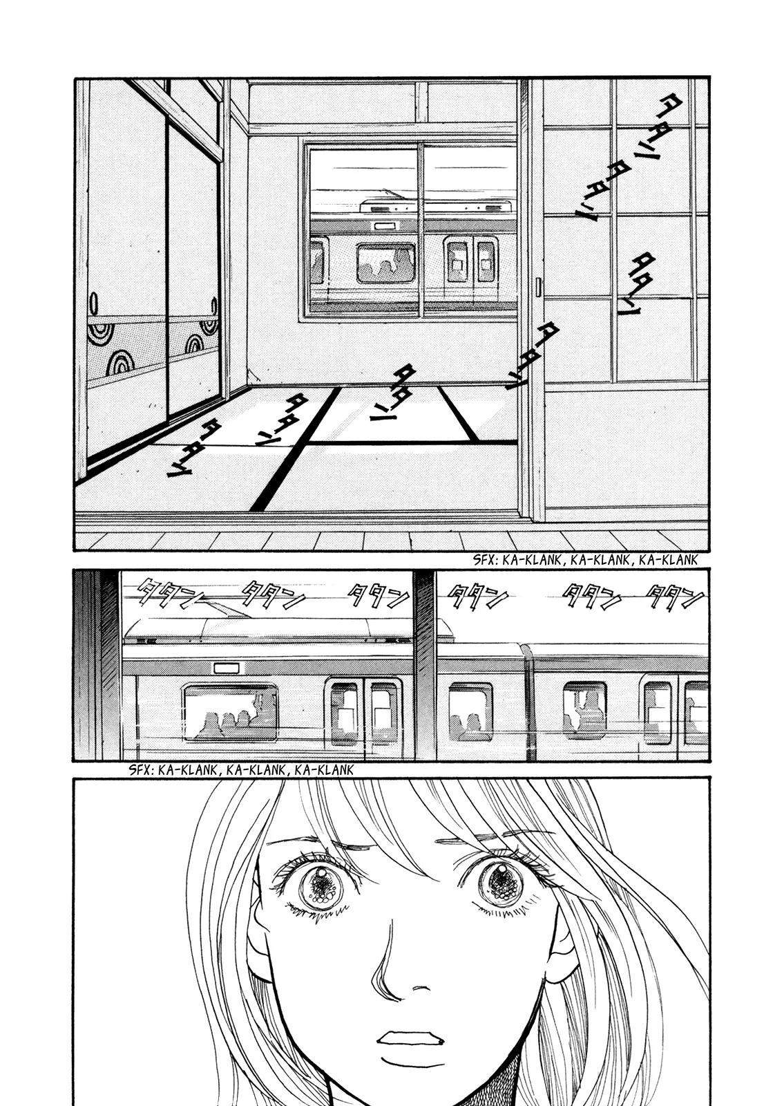 Fushigi na Shounen Chapter 15 page 31 - Chapter 15: 40-year-old Office Lady, Murayama Kaori