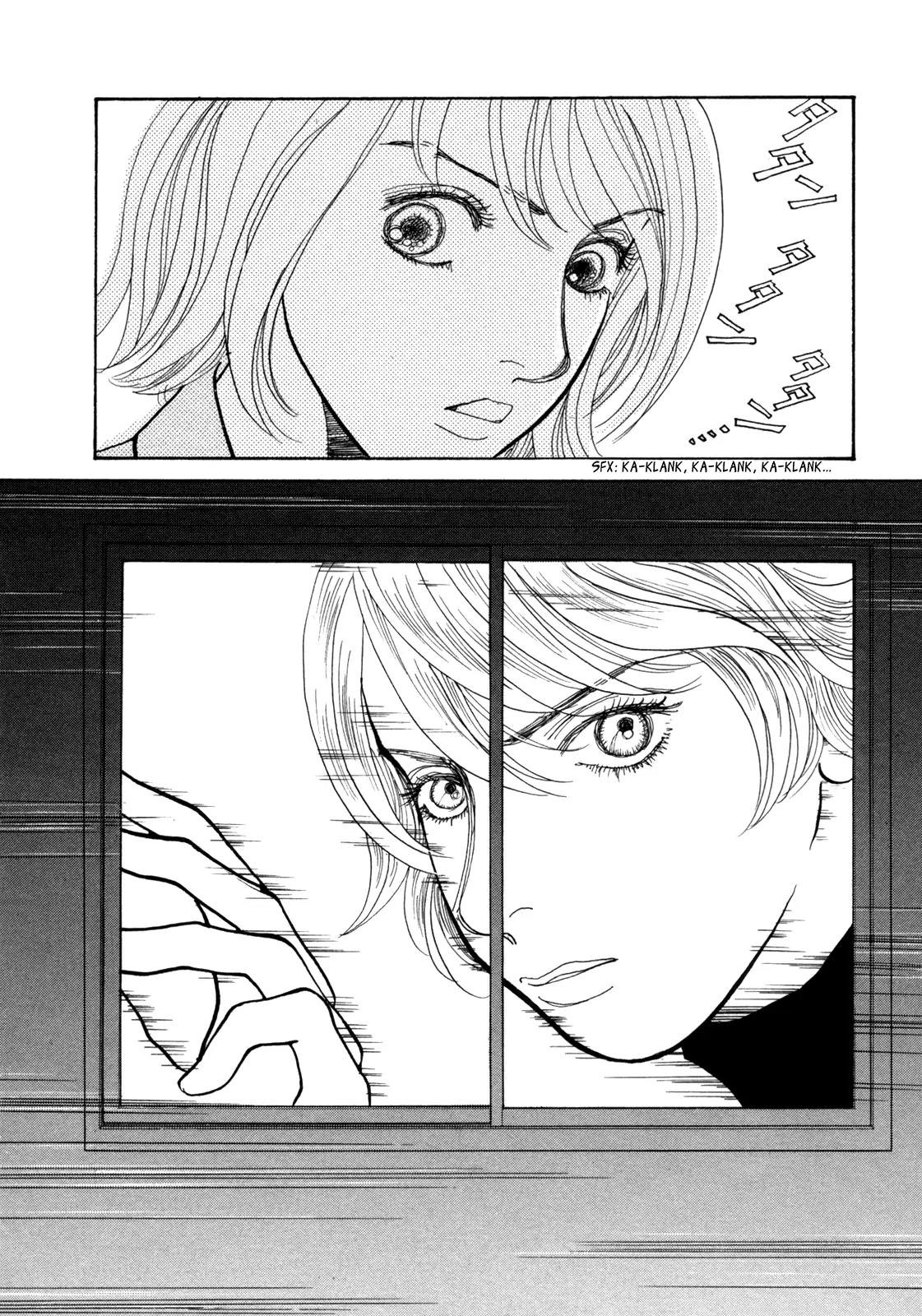Fushigi na Shounen Chapter 15 page 36 - Chapter 15: 40-year-old Office Lady, Murayama Kaori