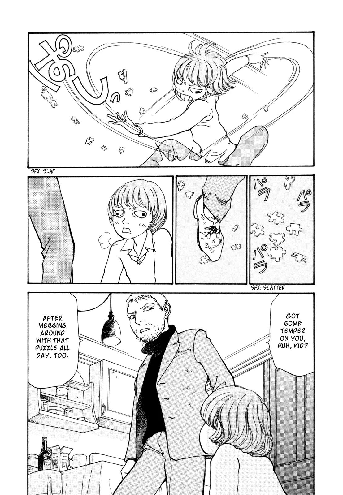 Fushigi na Shounen Chapter 16 page 11 - Chapter 16: Ruki Iscariot