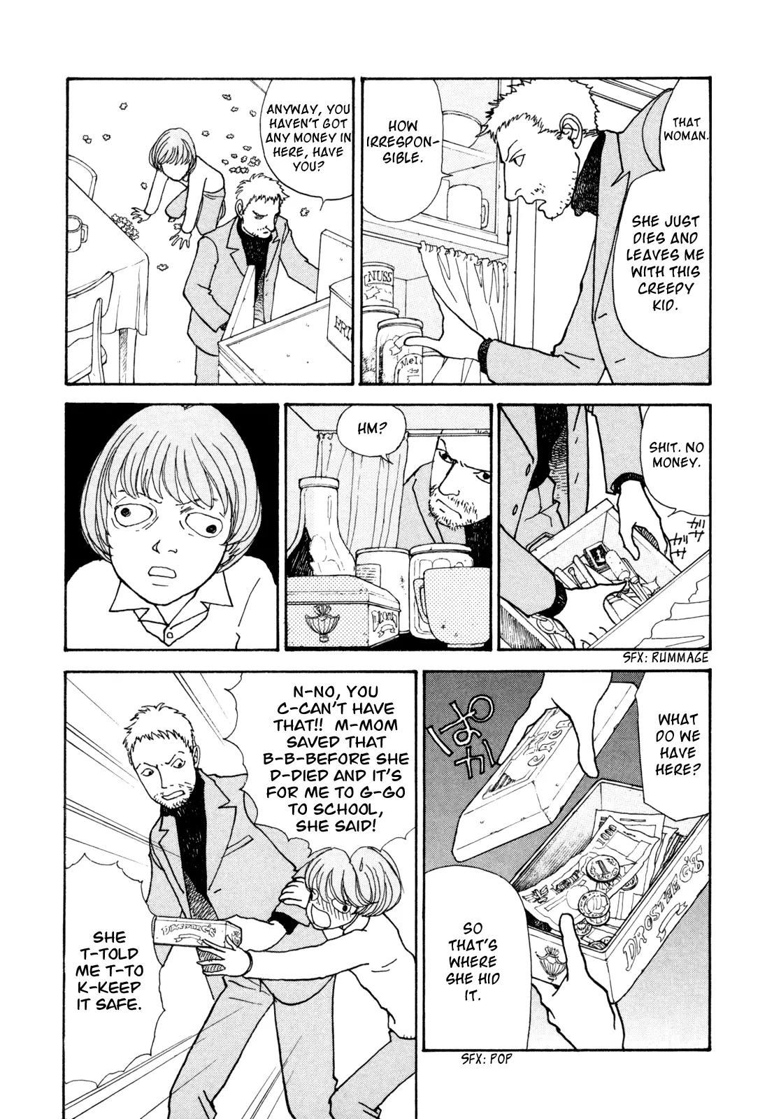 Fushigi na Shounen Chapter 16 page 12 - Chapter 16: Ruki Iscariot
