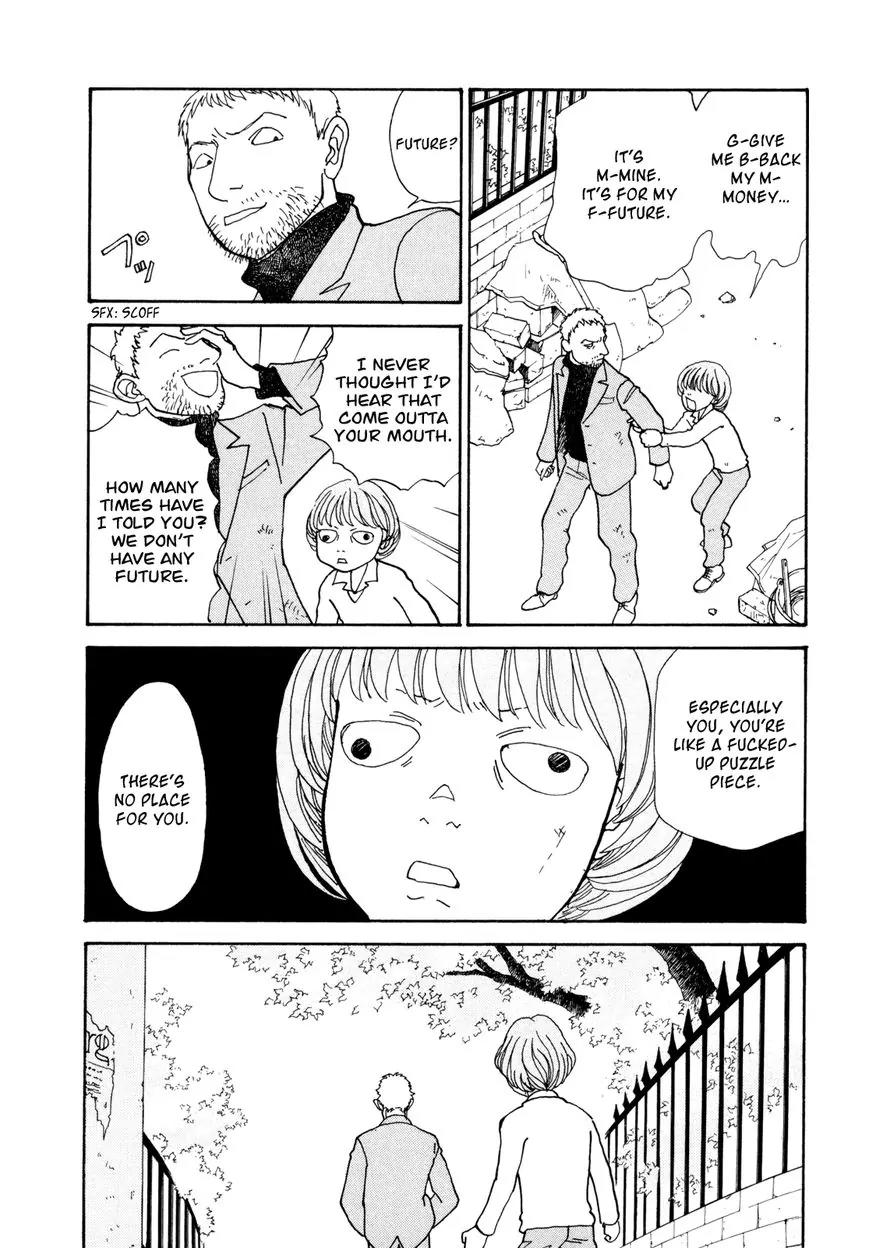 Fushigi na Shounen Chapter 16 page 15 - Chapter 16: Ruki Iscariot
