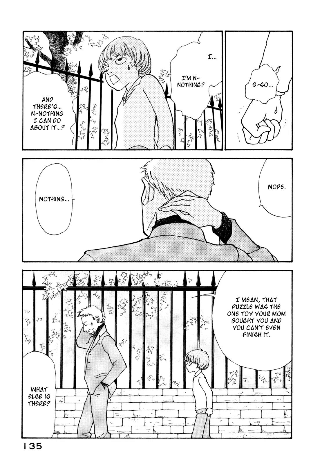 Fushigi na Shounen Chapter 16 page 16 - Chapter 16: Ruki Iscariot