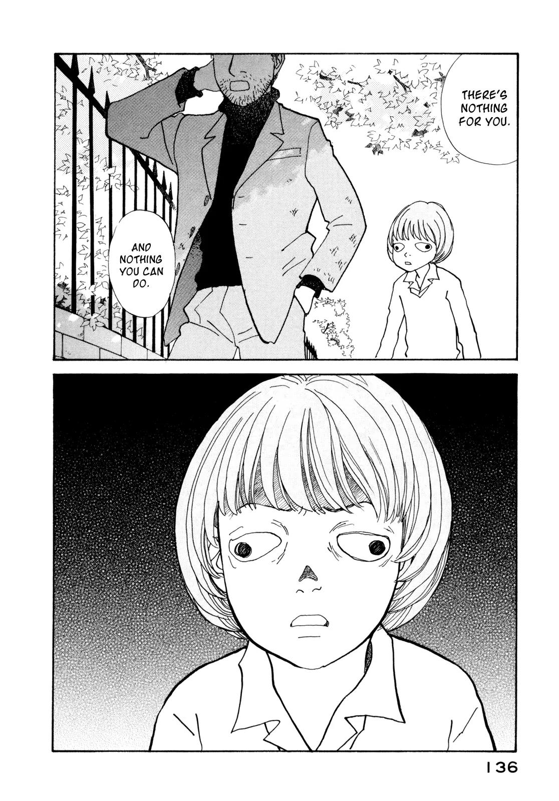 Fushigi na Shounen Chapter 16 page 17 - Chapter 16: Ruki Iscariot