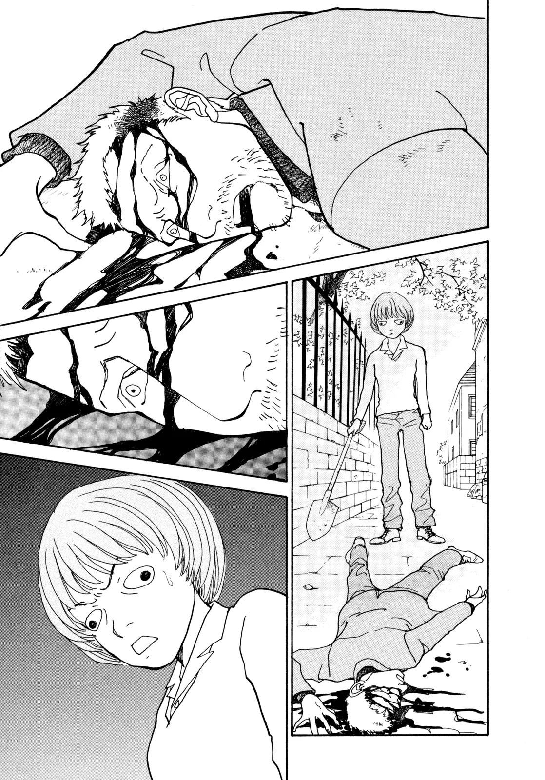Fushigi na Shounen Chapter 16 page 20 - Chapter 16: Ruki Iscariot