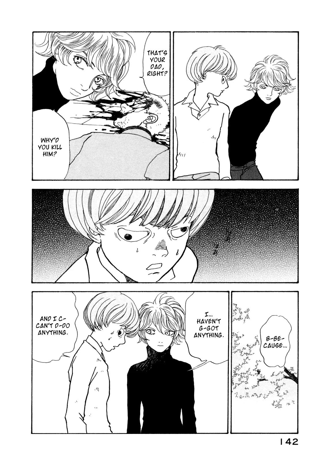 Fushigi na Shounen Chapter 16 page 23 - Chapter 16: Ruki Iscariot