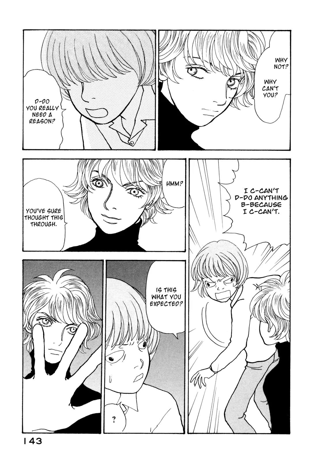 Fushigi na Shounen Chapter 16 page 24 - Chapter 16: Ruki Iscariot