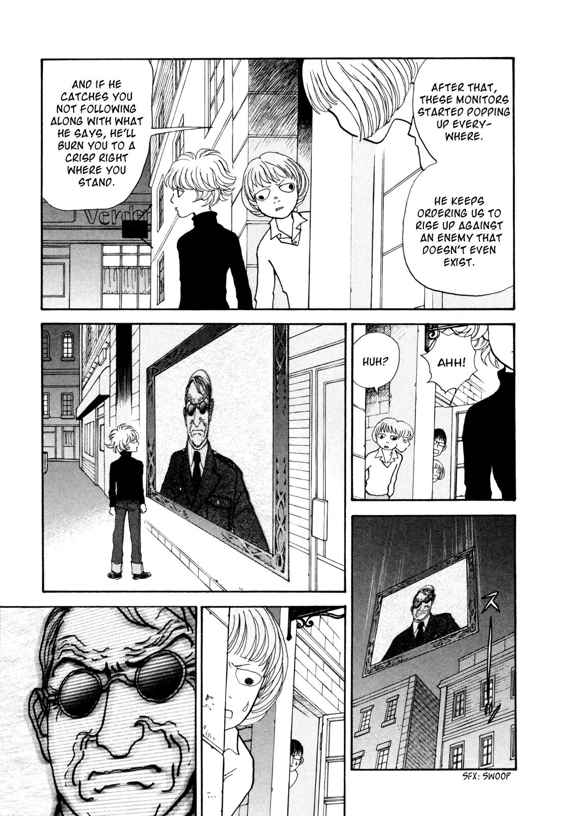 Fushigi na Shounen Chapter 16 page 28 - Chapter 16: Ruki Iscariot