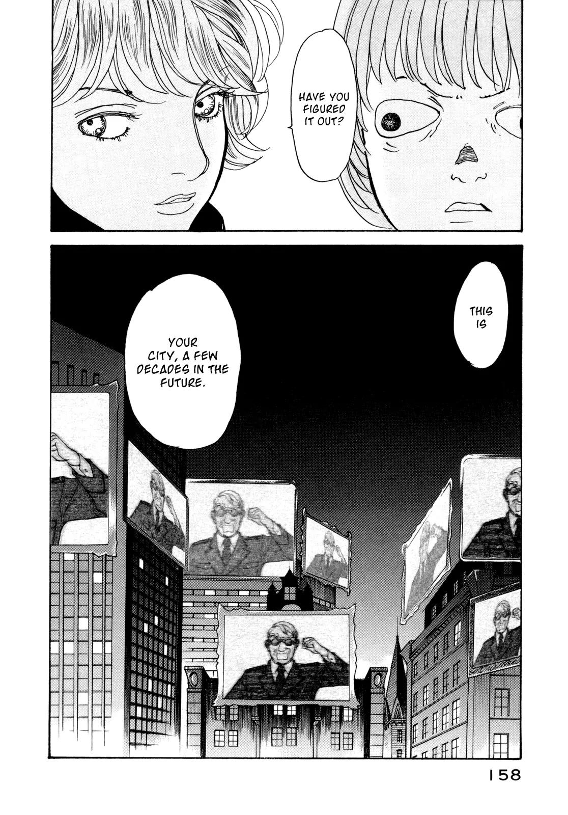 Fushigi na Shounen Chapter 16 page 39 - Chapter 16: Ruki Iscariot