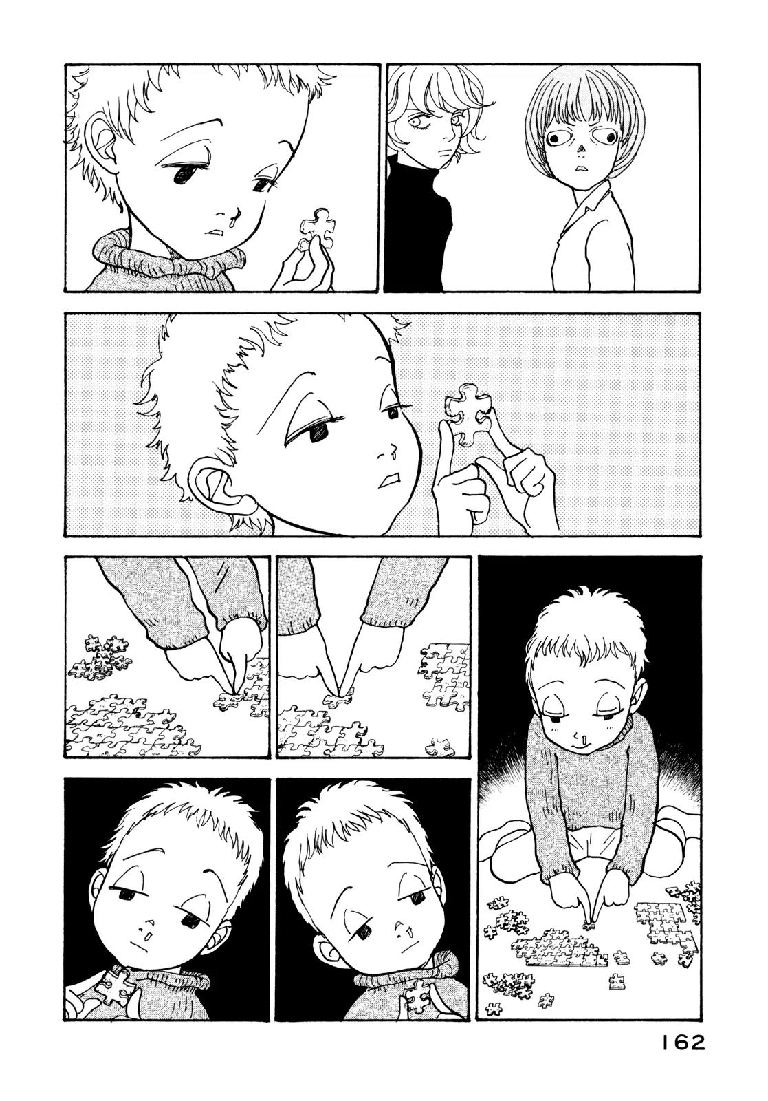 Fushigi na Shounen Chapter 16 page 42 - Chapter 16: Ruki Iscariot