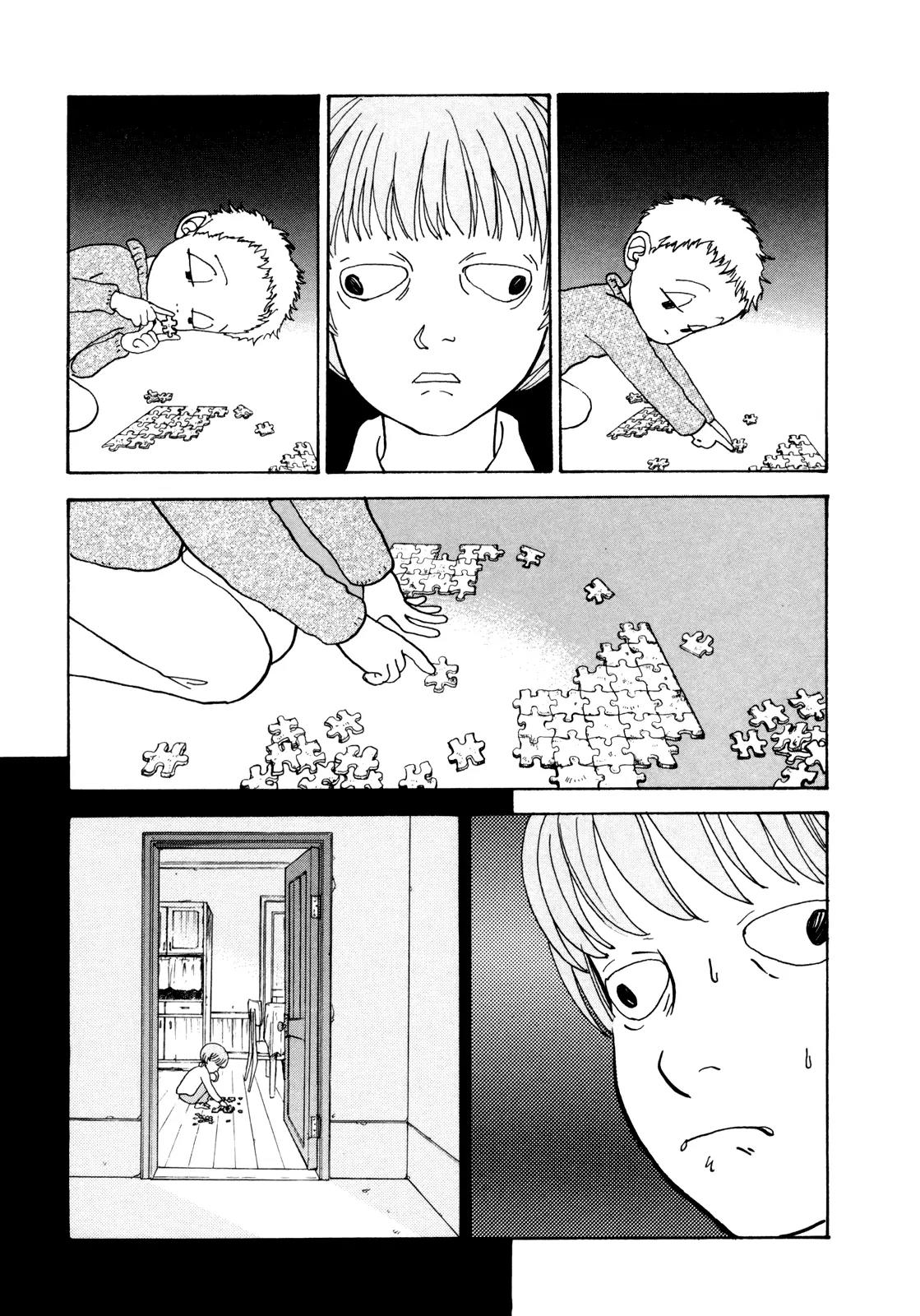 Fushigi na Shounen Chapter 16 page 43 - Chapter 16: Ruki Iscariot