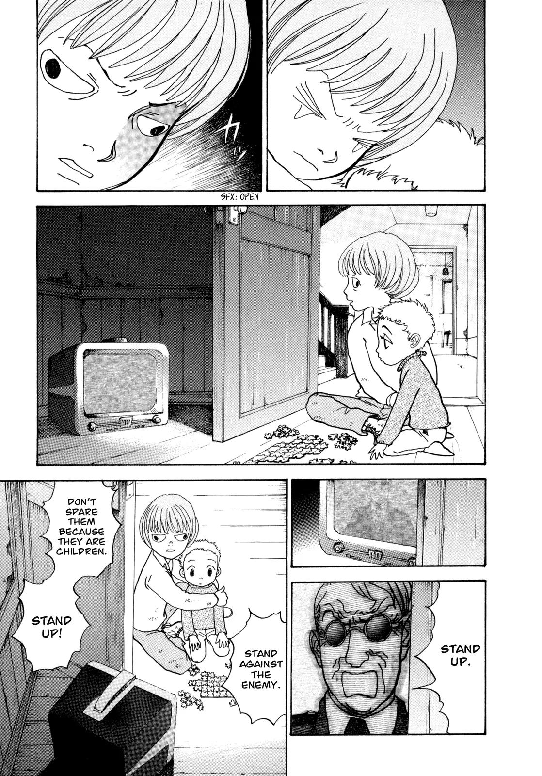 Fushigi na Shounen Chapter 16 page 47 - Chapter 16: Ruki Iscariot