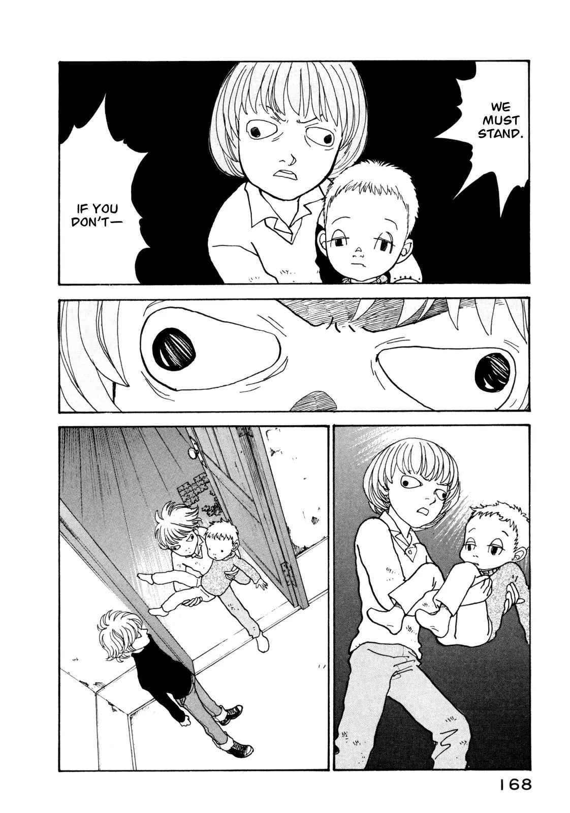 Fushigi na Shounen Chapter 16 page 48 - Chapter 16: Ruki Iscariot