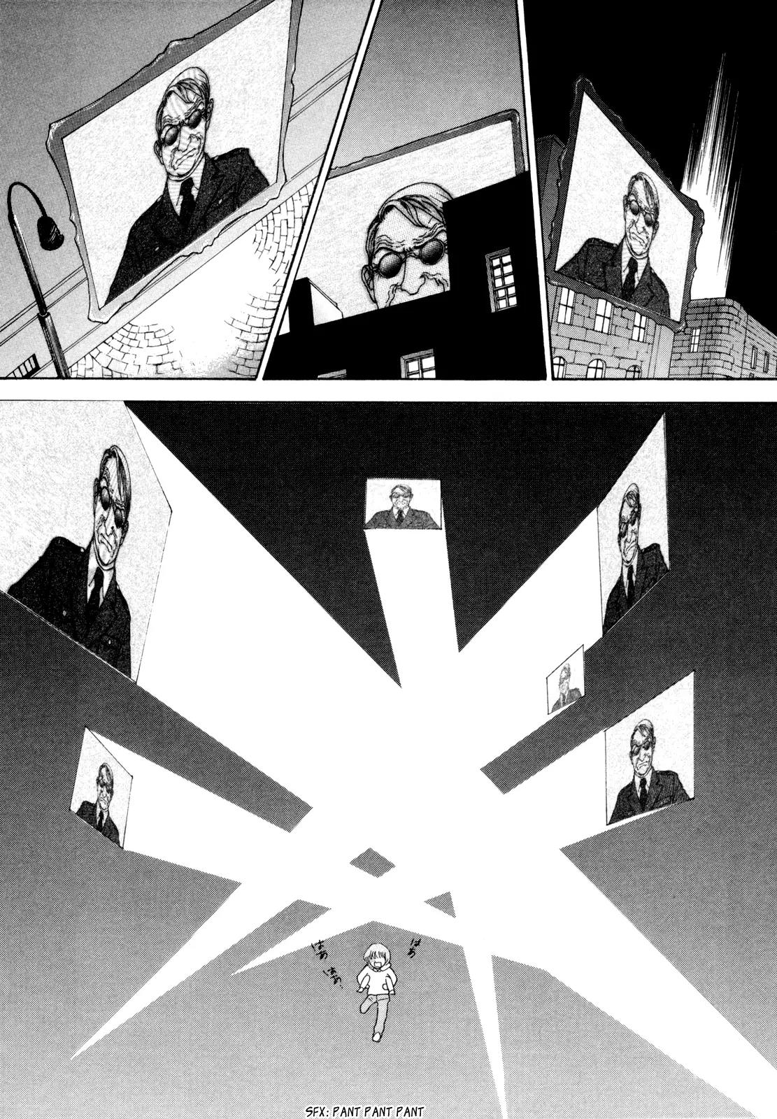 Fushigi na Shounen Chapter 16 page 50 - Chapter 16: Ruki Iscariot
