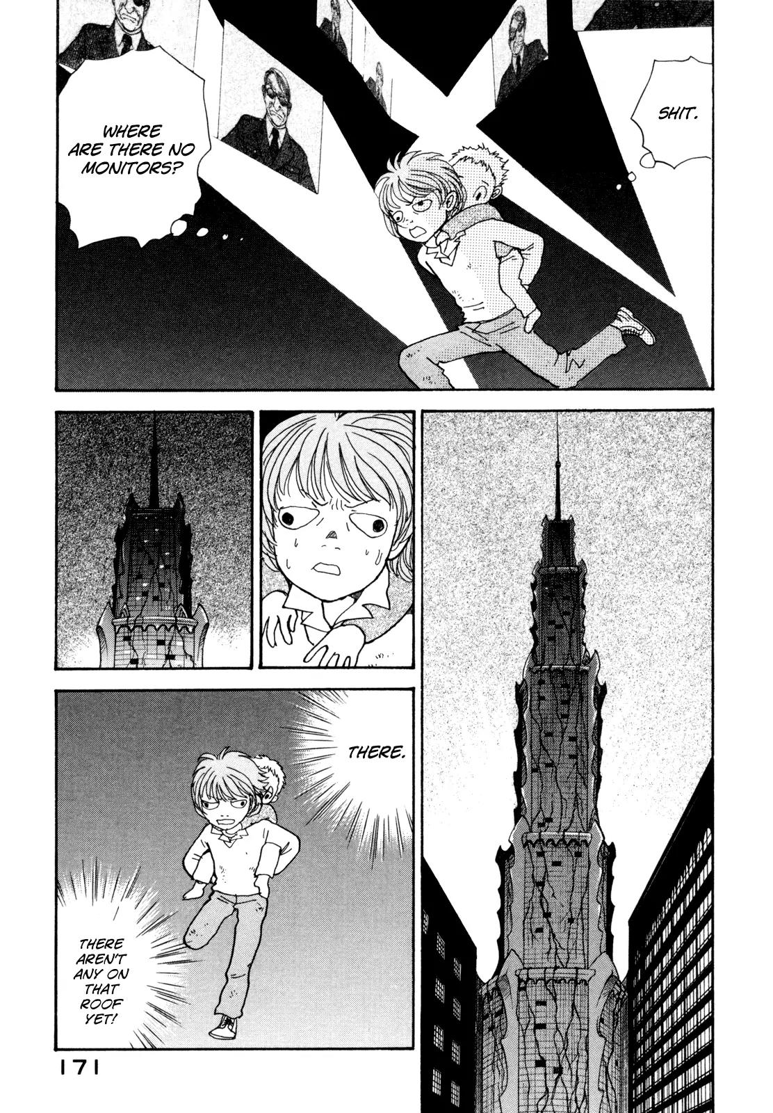 Fushigi na Shounen Chapter 16 page 51 - Chapter 16: Ruki Iscariot