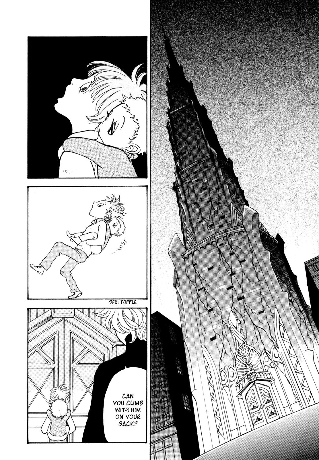 Fushigi na Shounen Chapter 16 page 52 - Chapter 16: Ruki Iscariot