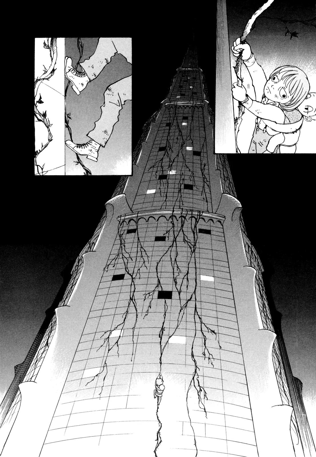 Fushigi na Shounen Chapter 16 page 54 - Chapter 16: Ruki Iscariot