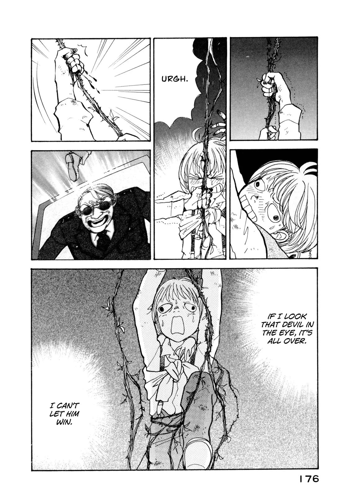 Fushigi na Shounen Chapter 16 page 56 - Chapter 16: Ruki Iscariot