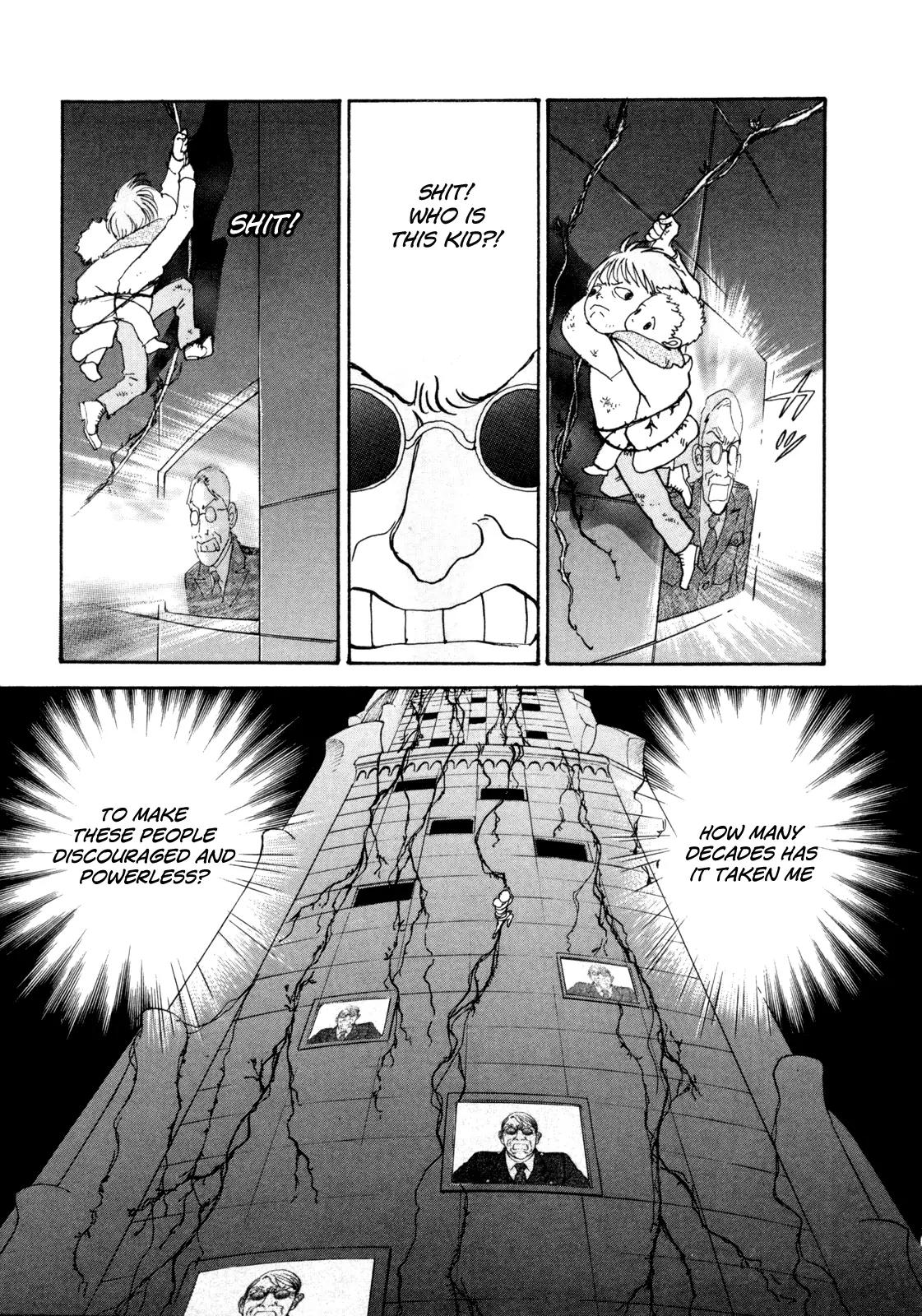 Fushigi na Shounen Chapter 16 page 57 - Chapter 16: Ruki Iscariot