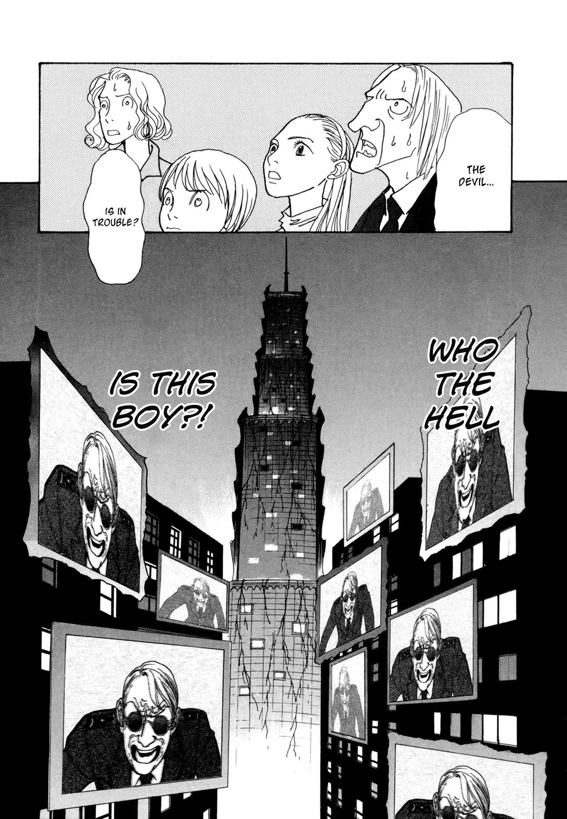 Fushigi na Shounen Chapter 16 page 59 - Chapter 16: Ruki Iscariot