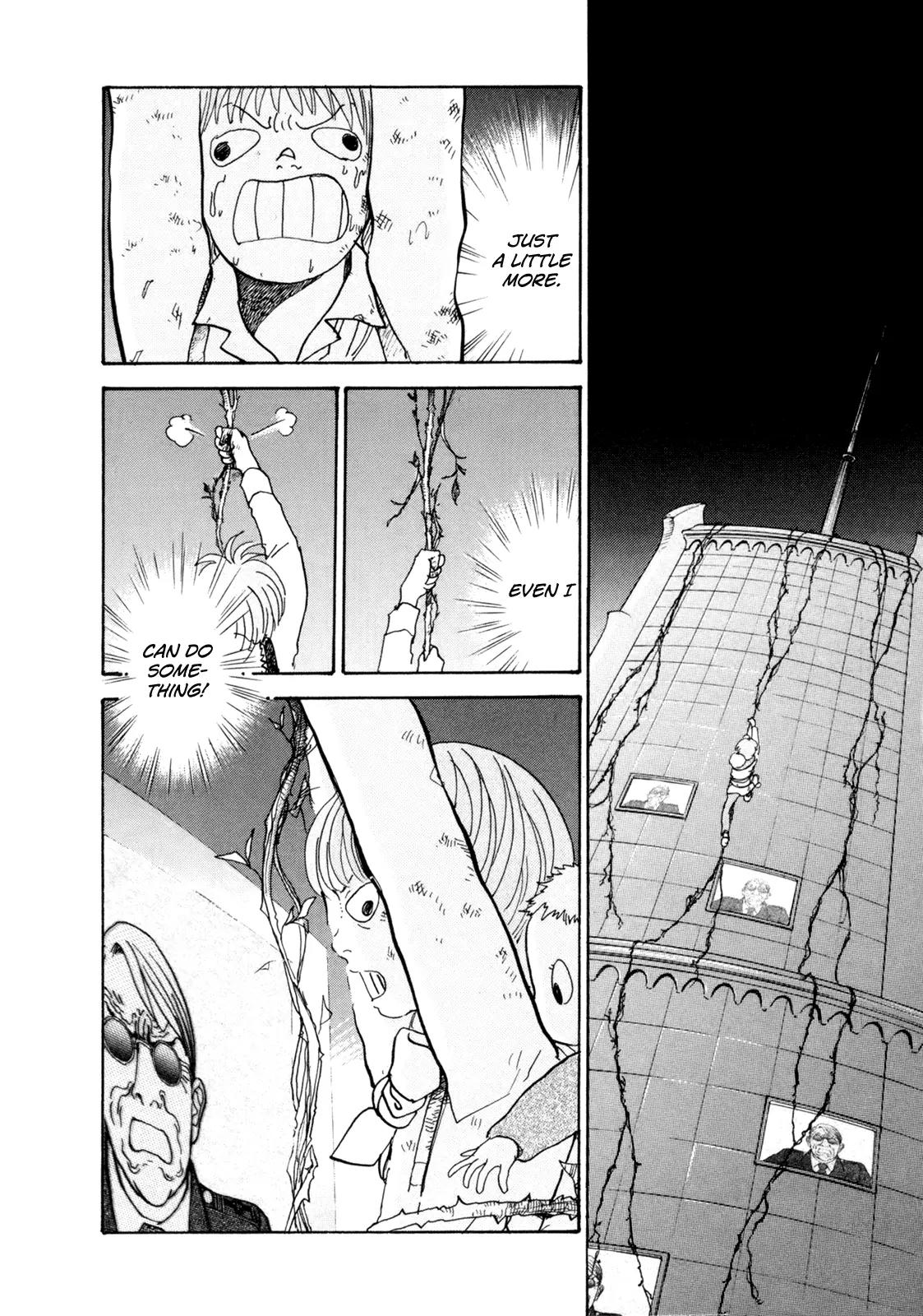Fushigi na Shounen Chapter 16 page 60 - Chapter 16: Ruki Iscariot