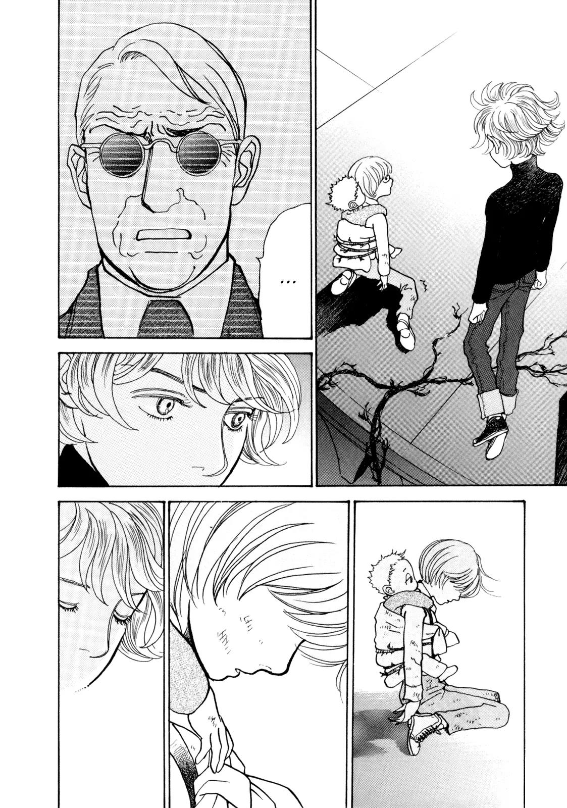 Fushigi na Shounen Chapter 16 page 64 - Chapter 16: Ruki Iscariot