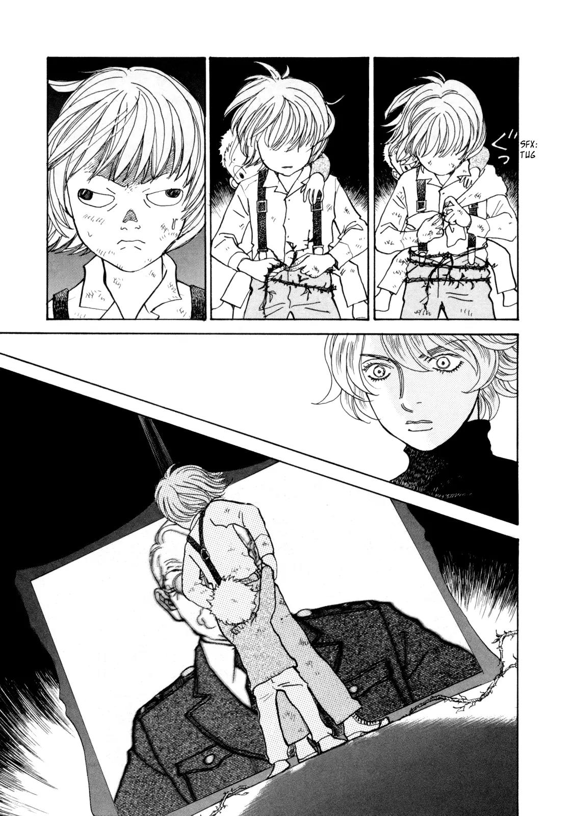 Fushigi na Shounen Chapter 16 page 65 - Chapter 16: Ruki Iscariot