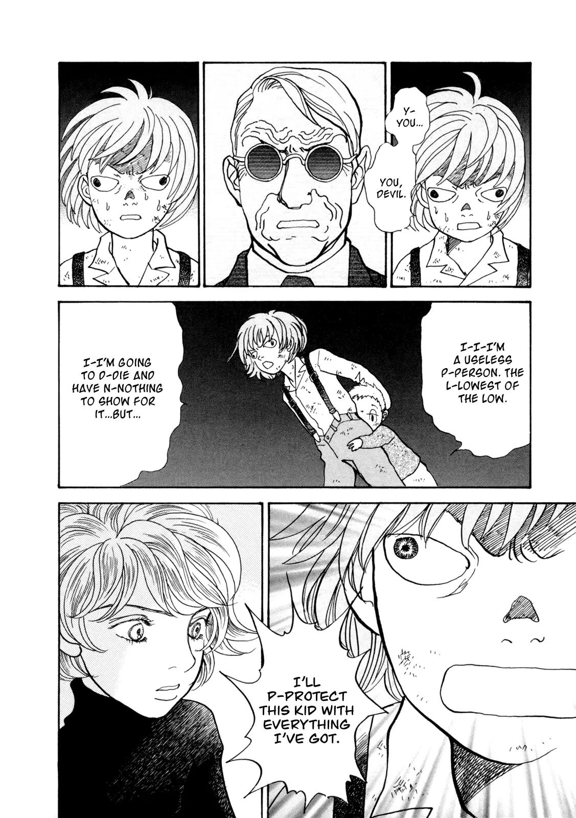 Fushigi na Shounen Chapter 16 page 66 - Chapter 16: Ruki Iscariot