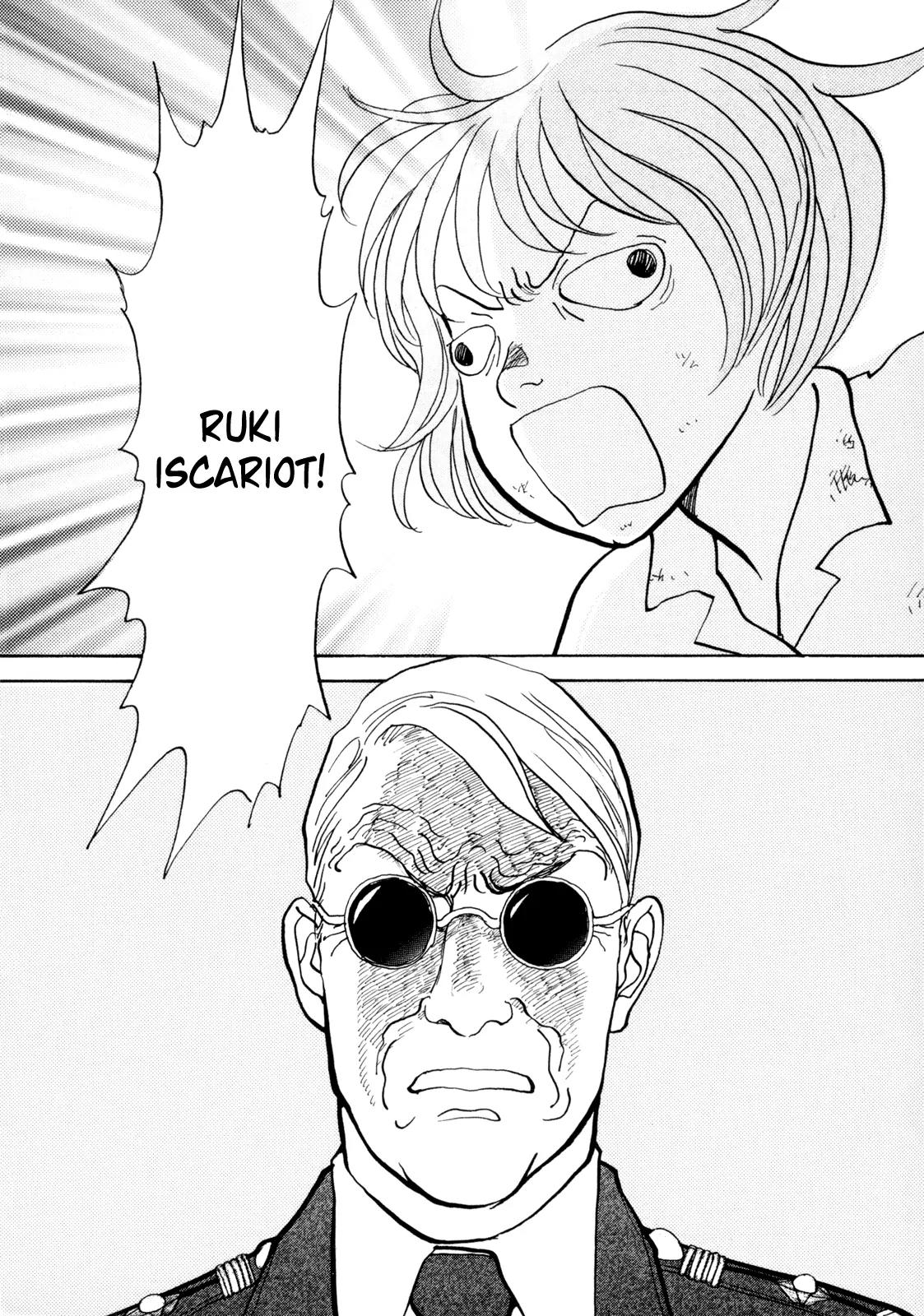 Fushigi na Shounen Chapter 16 page 68 - Chapter 16: Ruki Iscariot