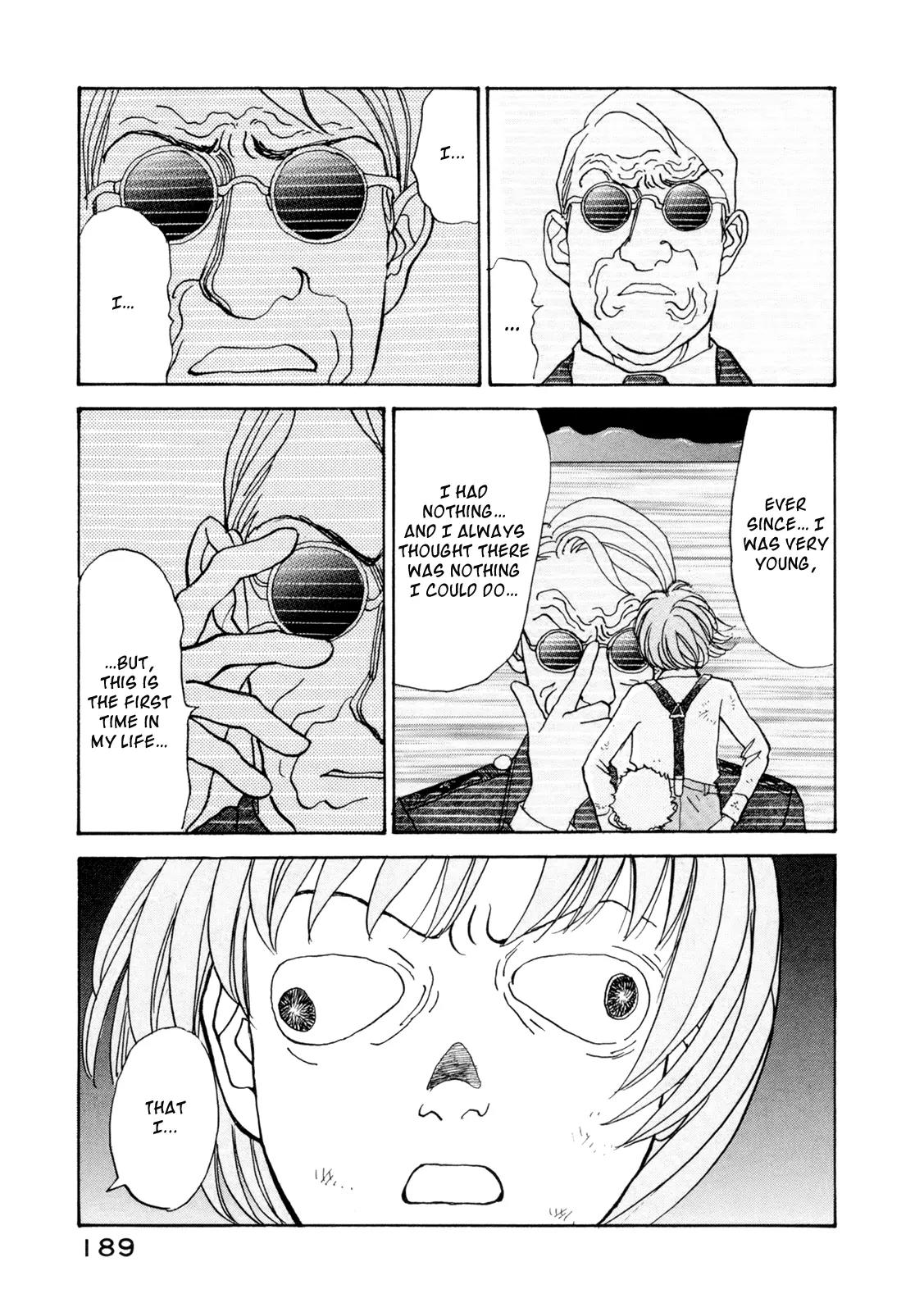 Fushigi na Shounen Chapter 16 page 69 - Chapter 16: Ruki Iscariot