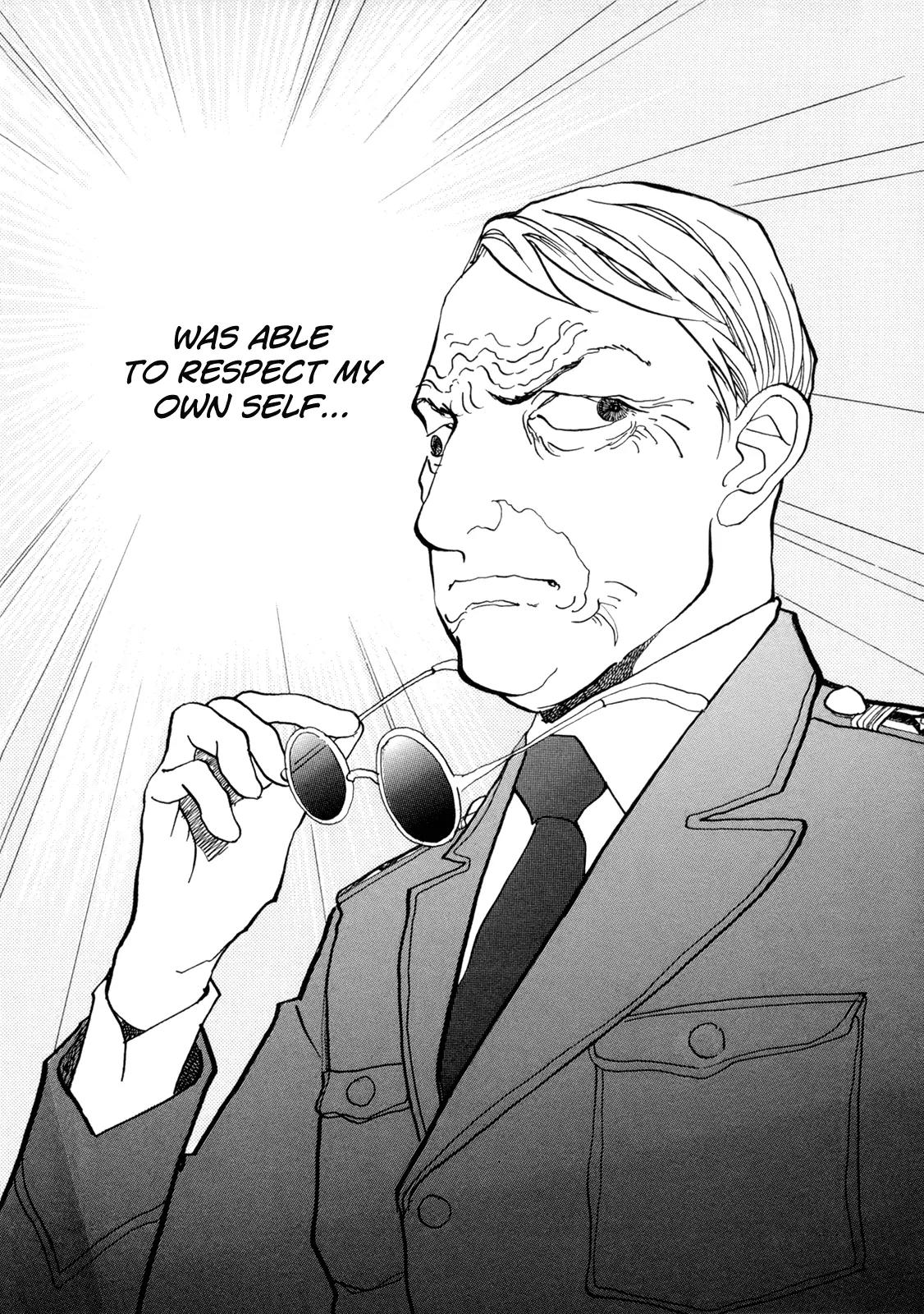 Fushigi na Shounen Chapter 16 page 70 - Chapter 16: Ruki Iscariot