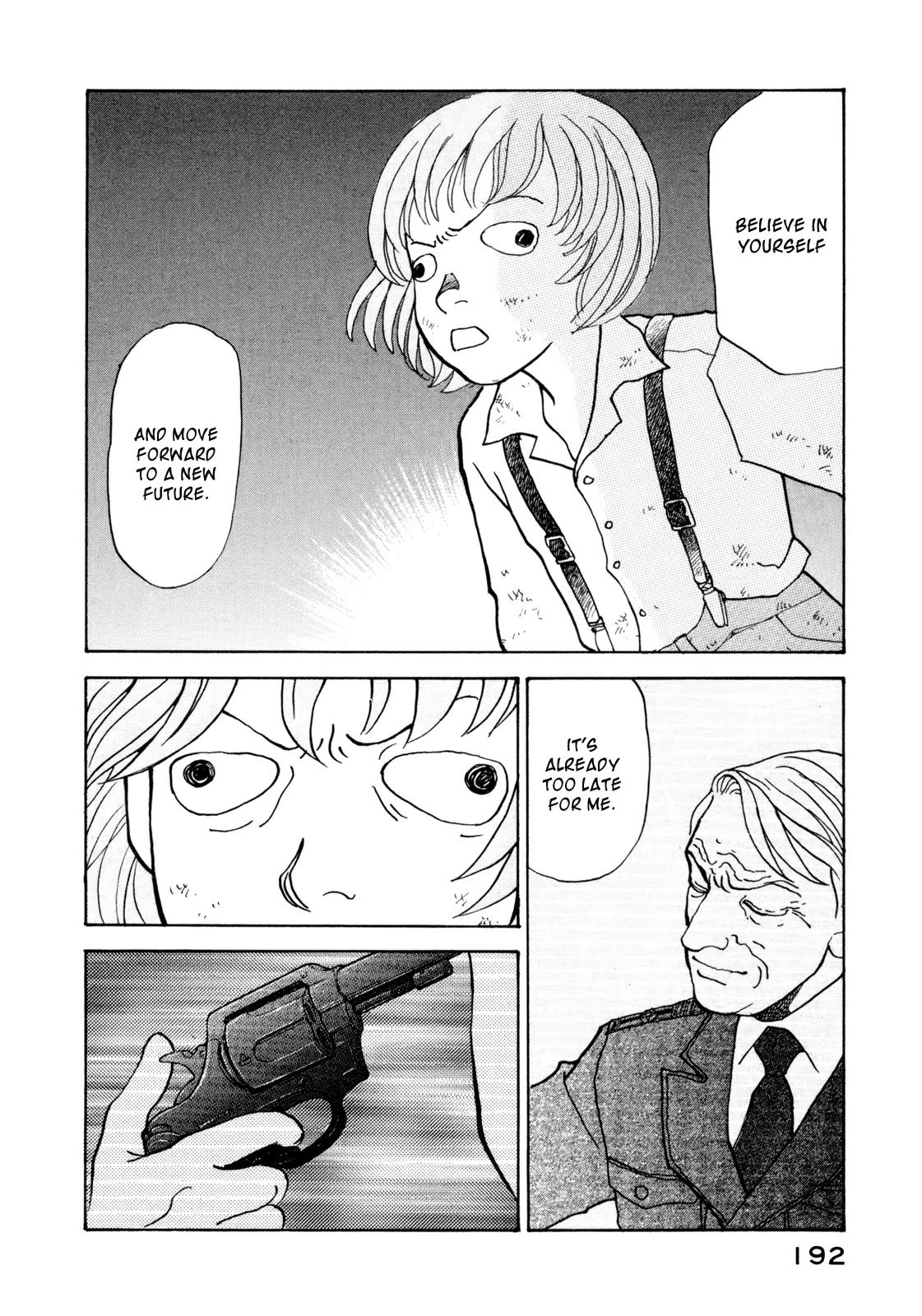 Fushigi na Shounen Chapter 16 page 72 - Chapter 16: Ruki Iscariot