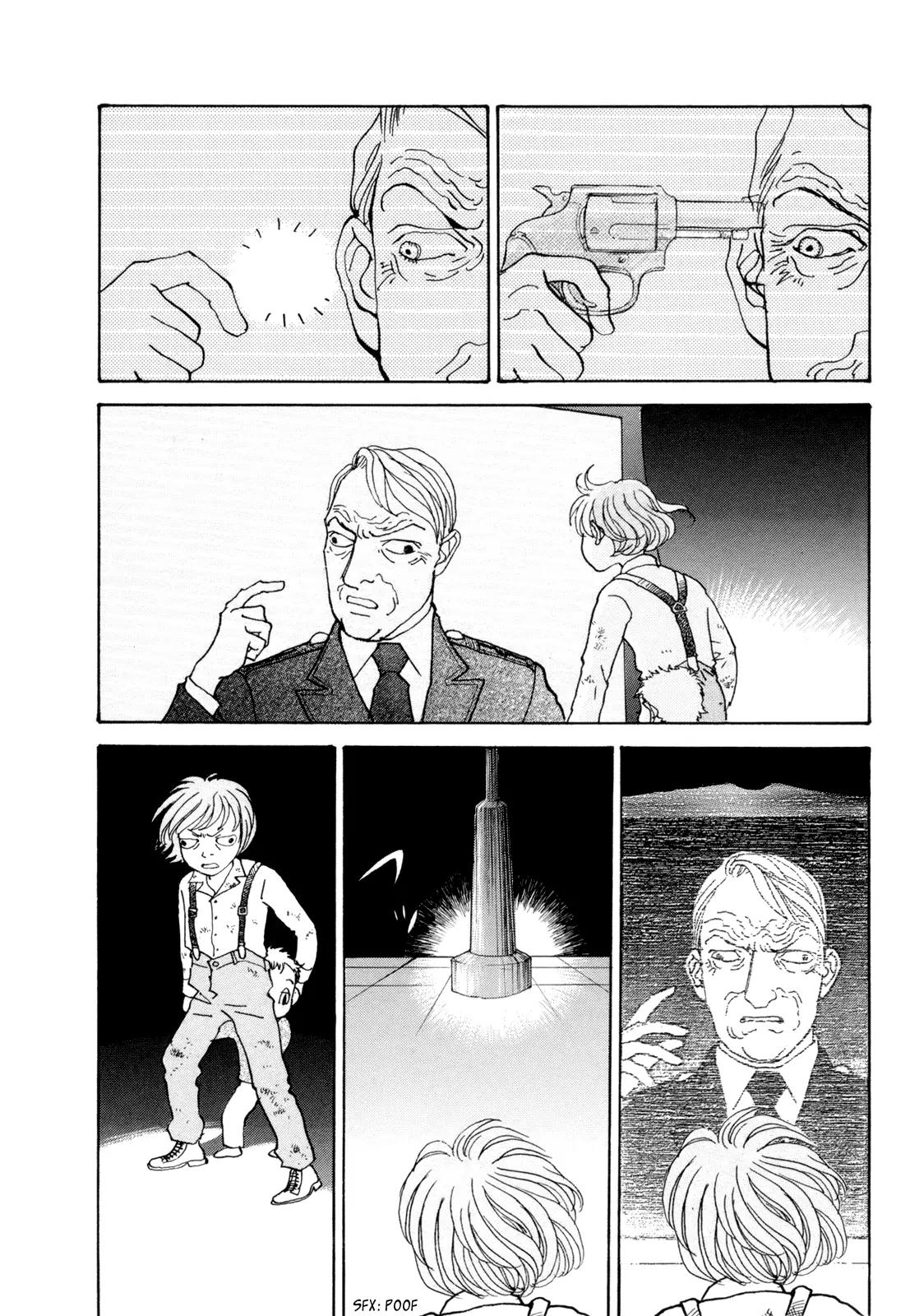 Fushigi na Shounen Chapter 16 page 74 - Chapter 16: Ruki Iscariot