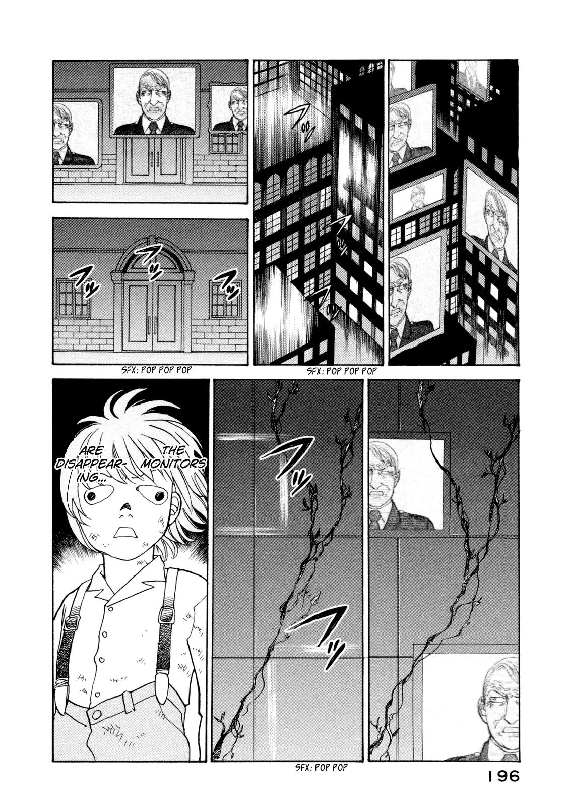 Fushigi na Shounen Chapter 16 page 76 - Chapter 16: Ruki Iscariot