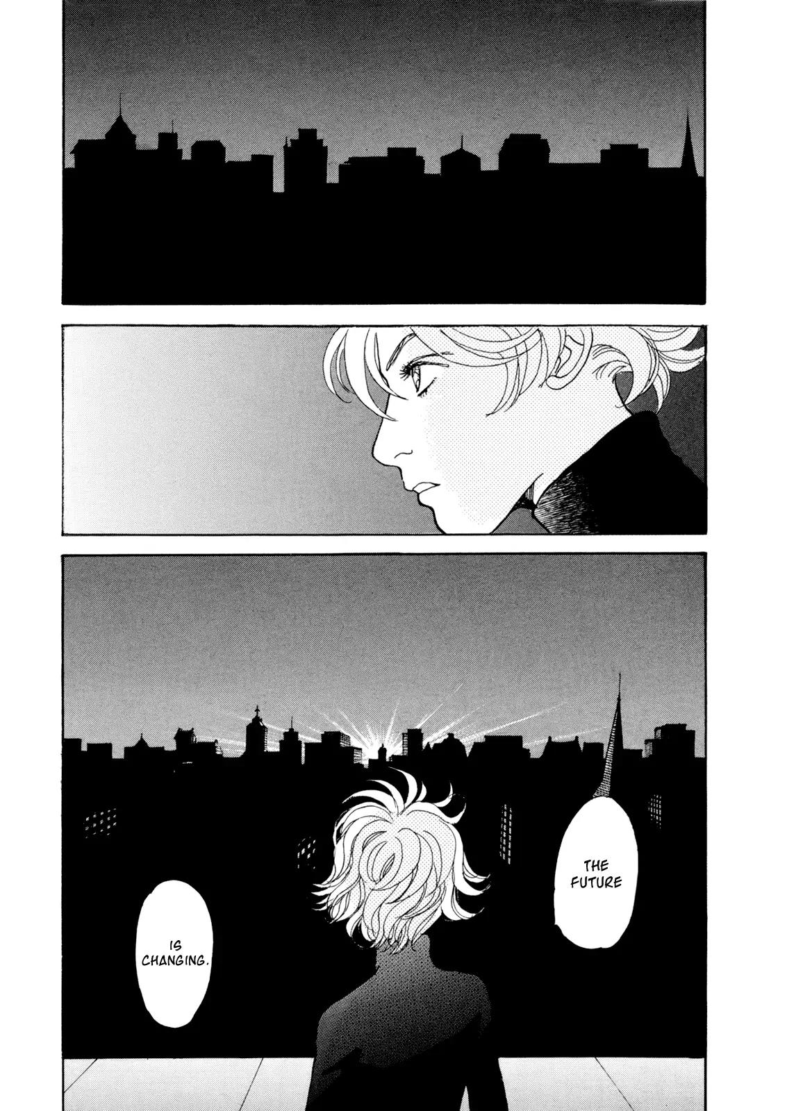 Fushigi na Shounen Chapter 16 page 77 - Chapter 16: Ruki Iscariot