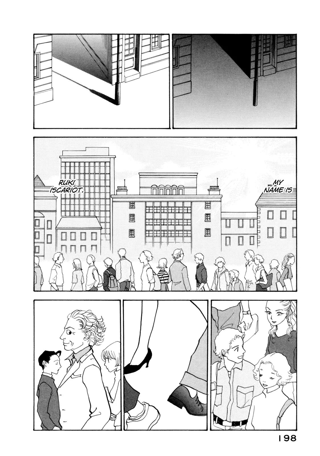 Fushigi na Shounen Chapter 16 page 78 - Chapter 16: Ruki Iscariot