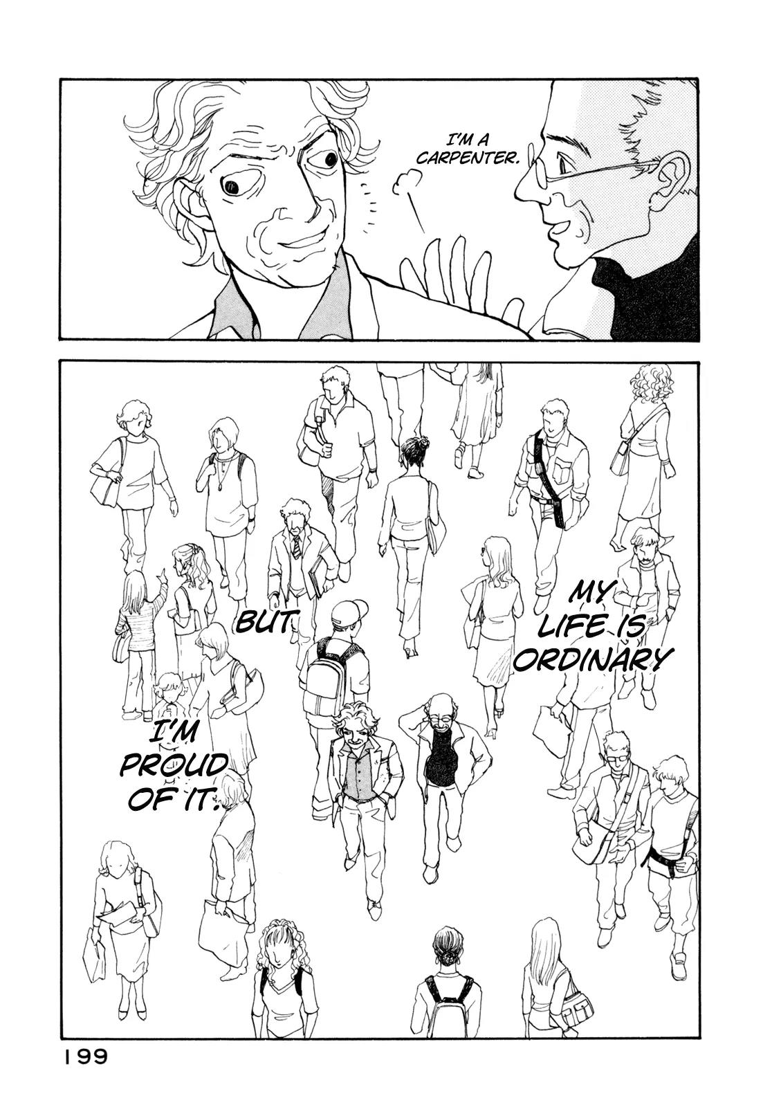 Fushigi na Shounen Chapter 16 page 79 - Chapter 16: Ruki Iscariot