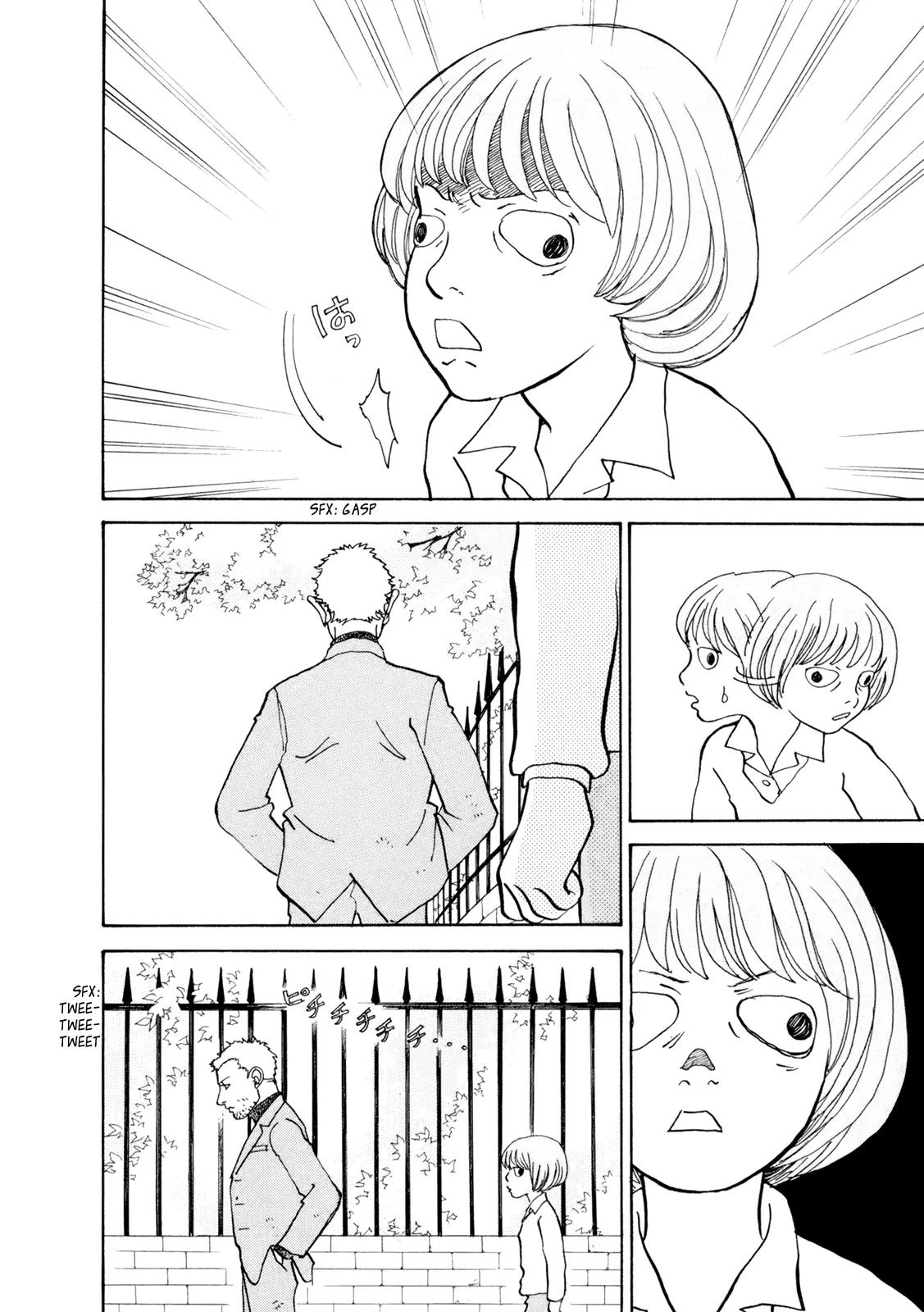 Fushigi na Shounen Chapter 16 page 80 - Chapter 16: Ruki Iscariot