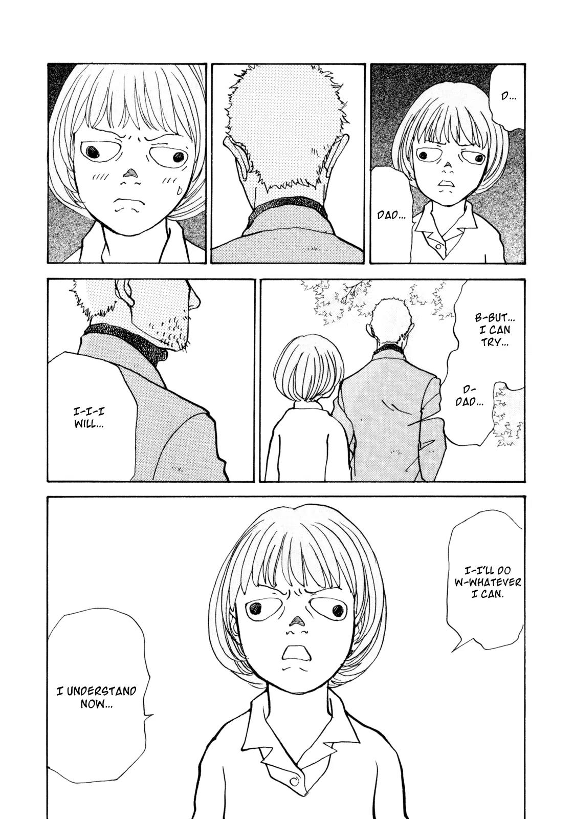 Fushigi na Shounen Chapter 16 page 81 - Chapter 16: Ruki Iscariot